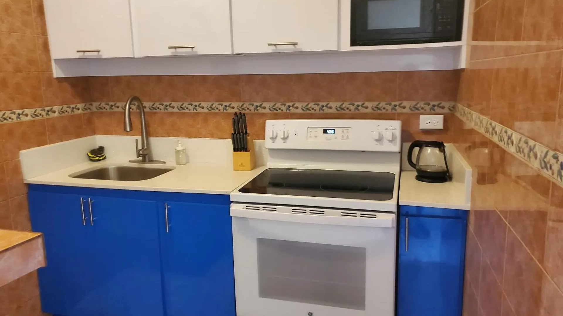 公寓 Del Valle Central Casa Near Trendy Calle Loiza- One Bedroom With Queen 圣胡安 波多黎各