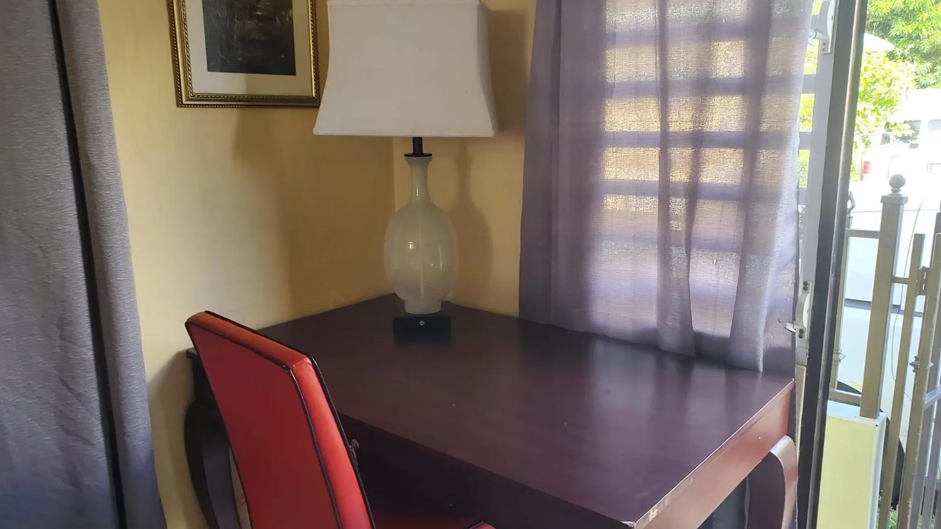公寓 Del Valle Central Casa Near Trendy Calle Loiza- One Bedroom With Queen 圣胡安