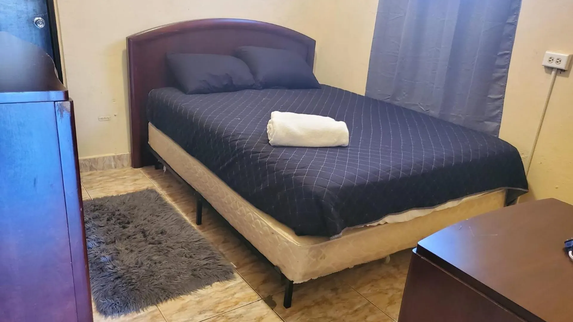 公寓 Del Valle Central Casa Near Trendy Calle Loiza- One Bedroom With Queen 圣胡安